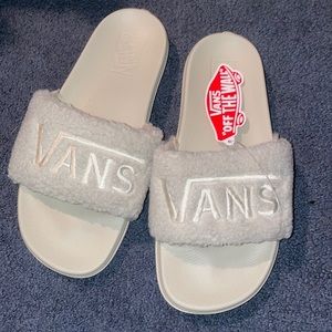 Vans Slides